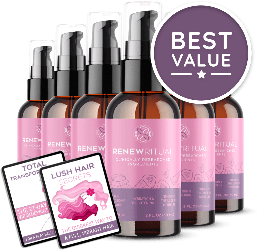 RenewRitual™ | Official Website | Skincare For Healthy Skin